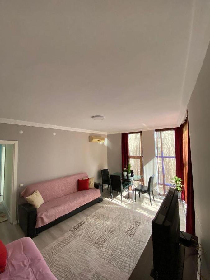Ferienwohnung Анталия Центр Exterior foto