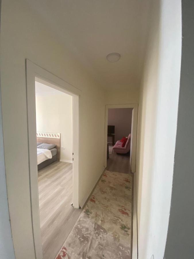 Ferienwohnung Анталия Центр Exterior foto