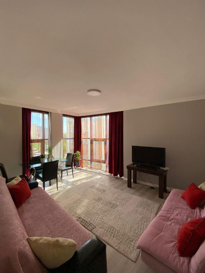 Ferienwohnung Анталия Центр Exterior foto
