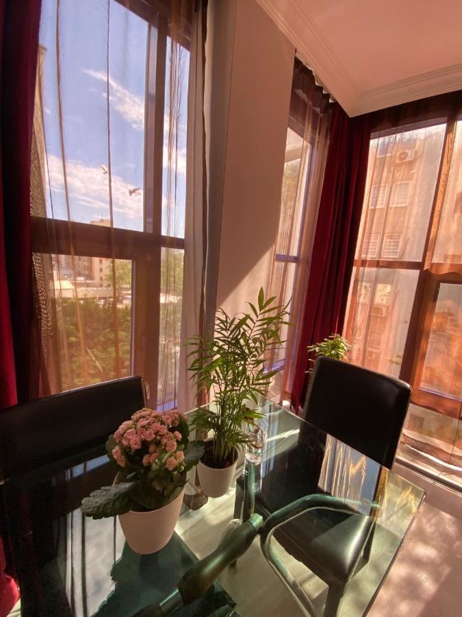 Ferienwohnung Анталия Центр Exterior foto