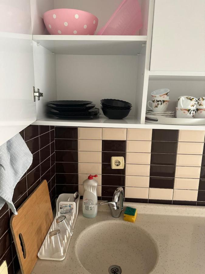 Ferienwohnung Анталия Центр Exterior foto